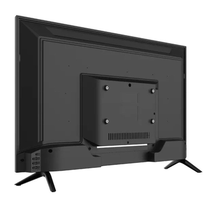 Телевизор BQ 32S04B, 32", 1366x768, DVB-T2/C/S2, HDMI 3, USB 2, Smart TV, черный - фото 51397569