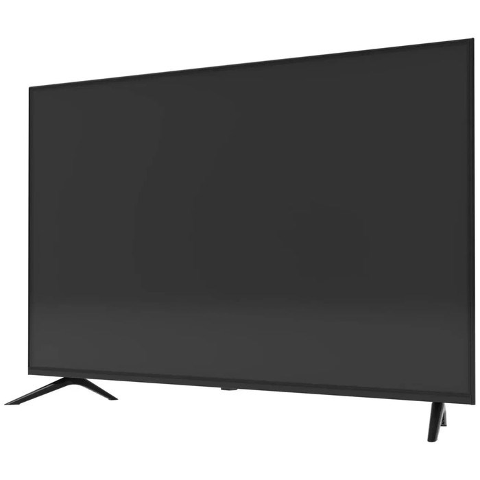 Телевизор Haier SMART TV S1, 43",  3840x2160, DVB-T/T2/C/S2, HDMI 4, USB 2, Smart TV, чёрный - фото 51397724