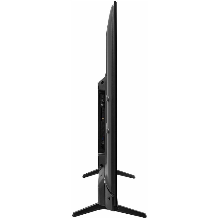 Телевизор Hisense 55E7HQ, 55", 3840x2160, DVB-T/T2/C/S2, HDMI 3, USB 2, Smart TV, чёрный - фото 51397763