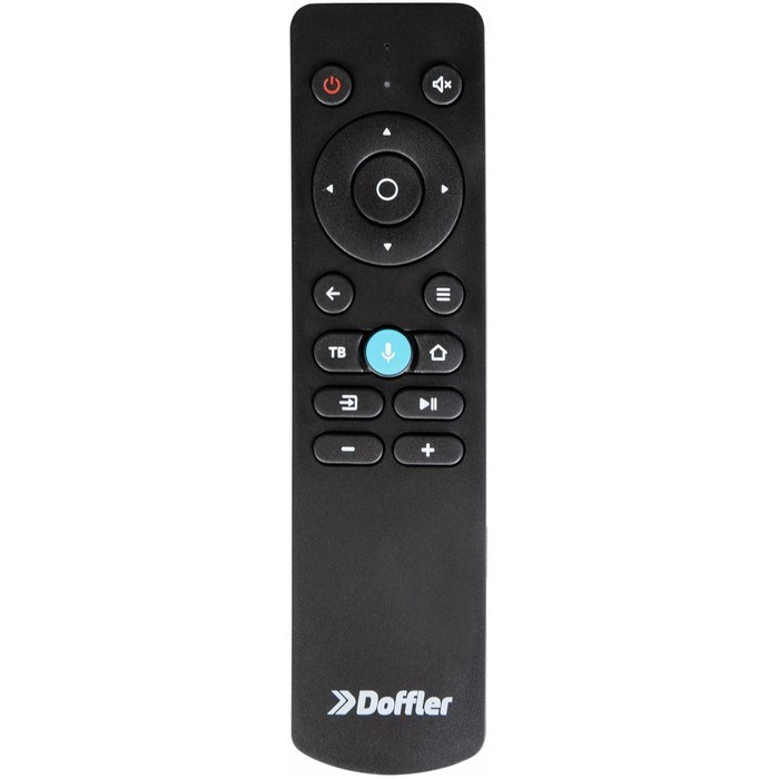 Телевизор Doffler 32KHS57, 32", 1366x768,DVB-S2/S/T2/T/C, HDMI 2, USB 1, Smart TV, черный - фото 51397774