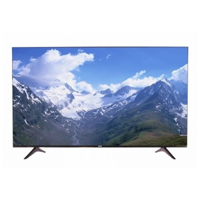 Телевизор Doffler 55KUS65, 55", 3840x2160, DVB-T/T2/C/S2, HDMI 3, USB 2, Smart TV, чёрный - фото 51397788