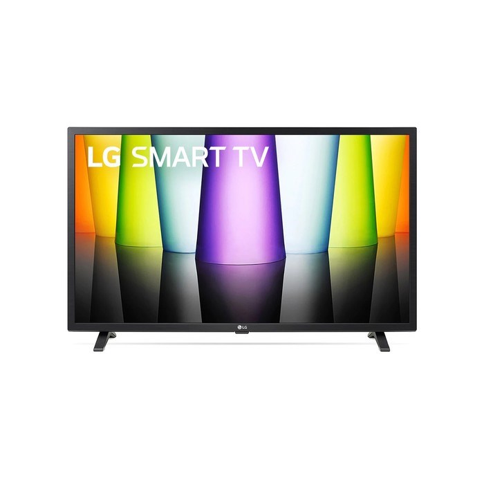 Телевизор LG 32LQ63006LA, 32", 1920x1080, DVB-T2/C/S/S2, HDMI 2,USB 1, Smart TV, черный - фото 51397837