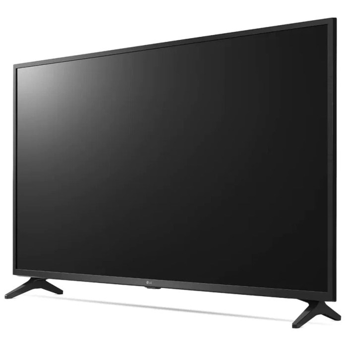 Телевизор LG 55UQ75006LF, 55", 3840x2160, DVB-T2/C/S/S2, HDMI 3, USB 1, Smart TV, черный - фото 51397852