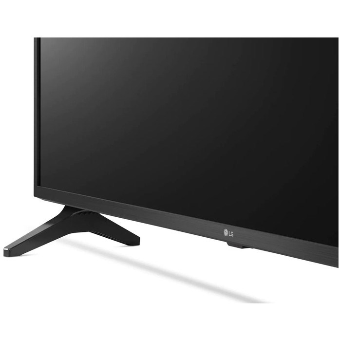 Телевизор LG 55UQ75006LF, 55", 3840x2160, DVB-T2/C/S/S2, HDMI 3, USB 1, Smart TV, черный - фото 51397856