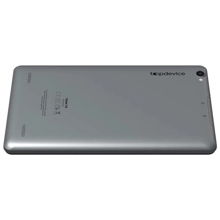 Планшет Topdevice Tablet C8, 8", IPS,800x1280, 2.1 ГГц, 3+32 Гб, 5+2 Мп, BT 5.1, And.11, SIM - фото 51397903