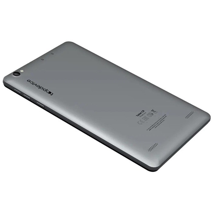 Планшет Topdevice Tablet C8, 8", IPS,800x1280, 2.1 ГГц, 3+32 Гб, 5+2 Мп, BT 5.1, And.11, SIM - фото 51397904