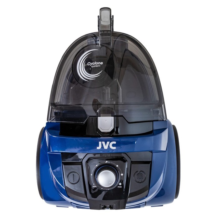 Пылесос «Циклон» jvc JH-VC405, 360 Вт, 2 л, синий - фото 51398057