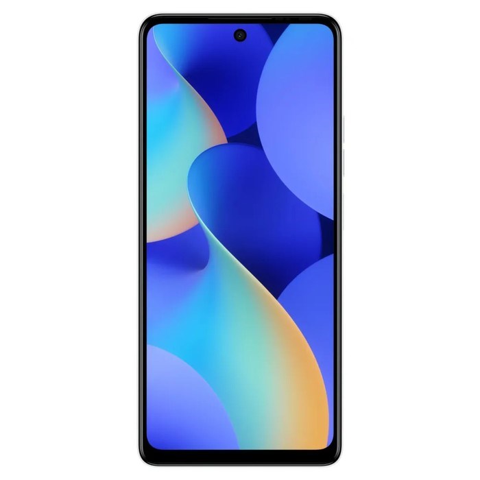 Смартфон Tecno Spark 10 Pro, 6.8", 8 Гб, 128 Гб, 50 Мп, 32 Мп, 2 sim, 5000 мАч, NFC, белый - фото 51398097