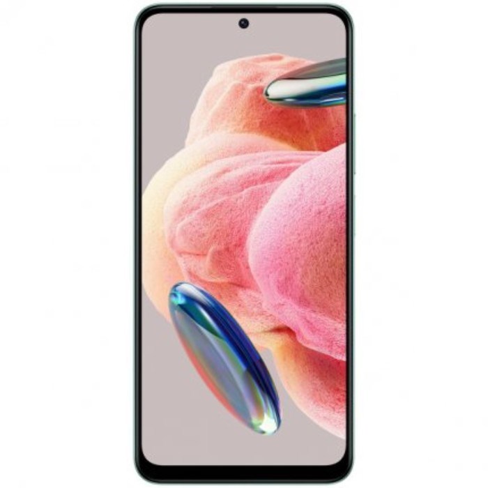 Смартфон Xiaomi Redmi Note 12 RU, 6.67", 4Гб, 128Гб, 50Мп,13Мп, NFC,BT 5.0, 5000мАч, зеленый - фото 51398173