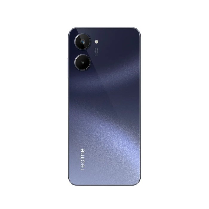 Смартфон Realme 10, 6.4", SAmoled, 2 sim, 4 Гб, 128 Гб, 50 Мп, 16 Мп, 5000 мАч, черный - фото 51398271