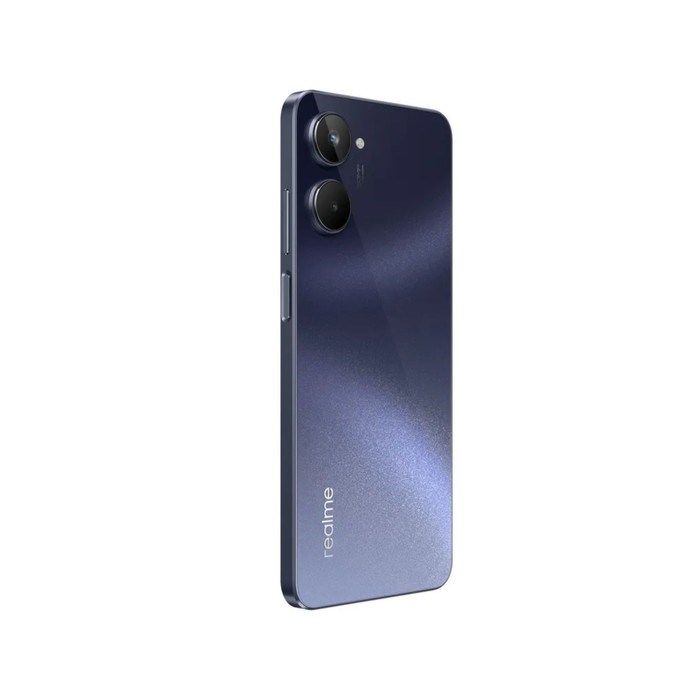 Смартфон Realme 10, 6.4", SAmoled, 2 sim, 4 Гб, 128 Гб, 50 Мп, 16 Мп, 5000 мАч, черный - фото 51398272