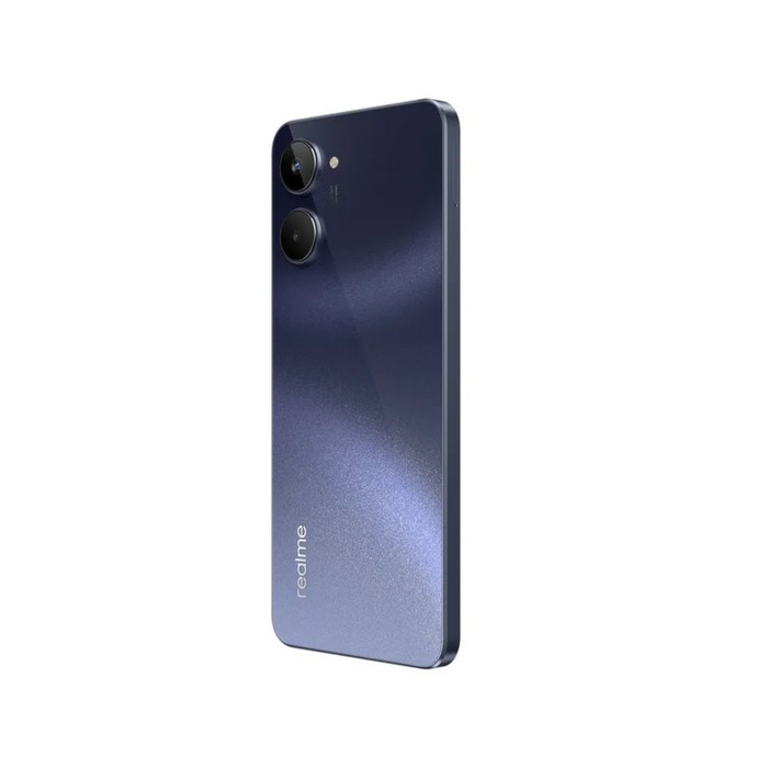 Смартфон Realme 10, 6.4", SAmoled, 2 sim, 4 Гб, 128 Гб, 50 Мп, 16 Мп, 5000 мАч, черный - фото 51398273