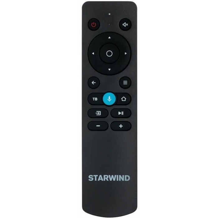 Телевизор Starwind SW-LED32SG304, 32", 1366x768, DVB-T/T2/C/S2, HDMI 3, USB 2, Smart TV - фото 51398462