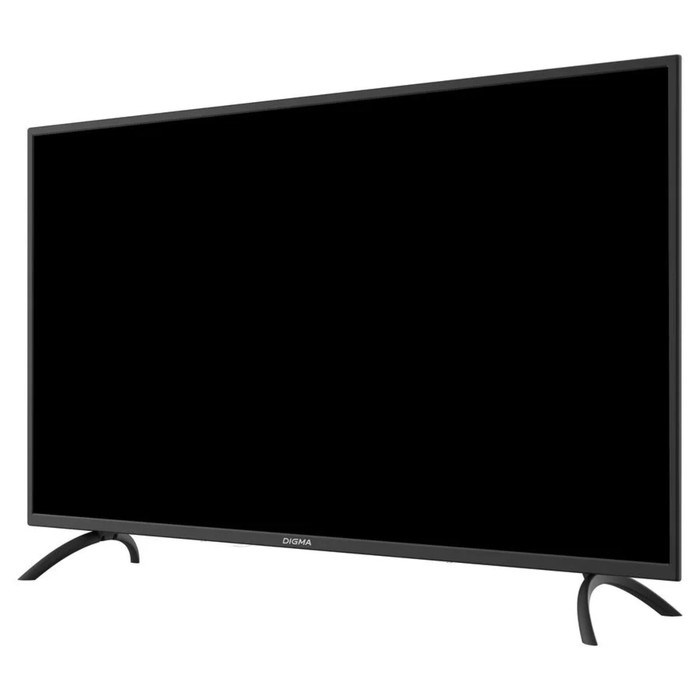 Телевизор Digma DM-LED43MBB21, 43", 1920x1080, DVB-T/T2/C/S/S2, HDMI 3, USB 2 - фото 51398505