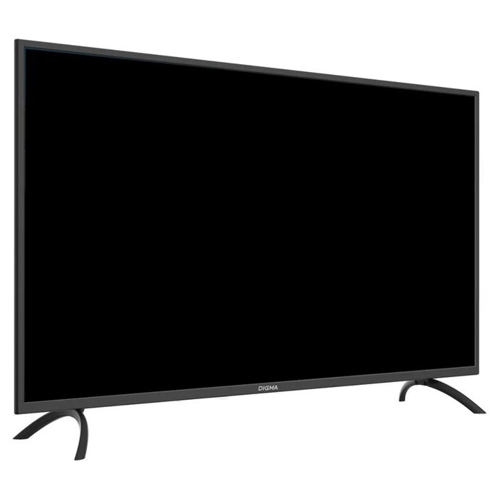 Телевизор Digma DM-LED43MBB21, 43", 1920x1080, DVB-T/T2/C/S/S2, HDMI 3, USB 2 - фото 51398509