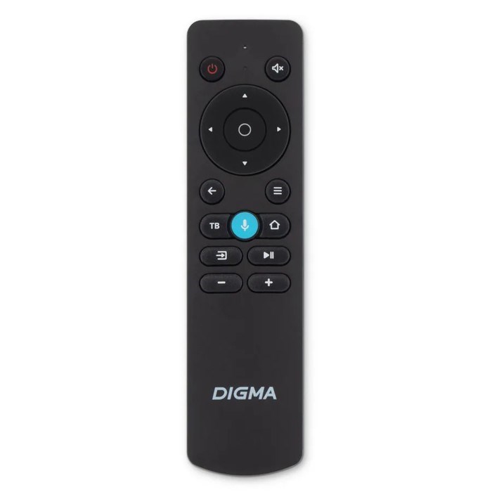 Телевизор Digma DM-LED40SBB31, 40", 1920x1080, DVB-T/T2/C/S/S2, HDMI 3, USB 2, Smart TV - фото 51398534