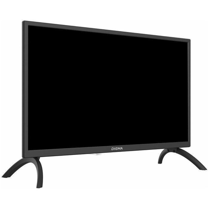 Телевизор Digma DM-LED24SBB31, 24", 1366x768, DVB-T/T2/C/S/S2, HDMI 3, USB 2, Smart TV - фото 51398554