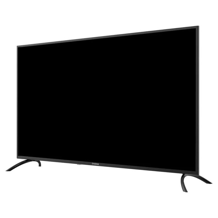 Телевизор Digma DM-LED50UBB31, 50", 3840x2160, DVB-T/T2/C/S/S2, HDMI 3, USB 2, Smart TV - фото 51398559