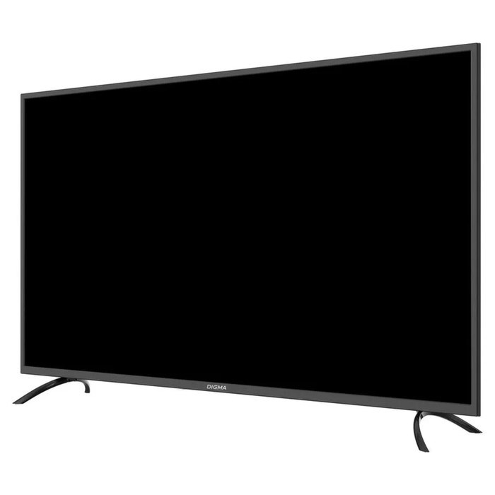 Телевизор Digma DM-LED55UBB31, 55", 3840x2160, DVB-T/T2/C/S/S2, HDMI 3, USB 2, Smart TV - фото 51398573