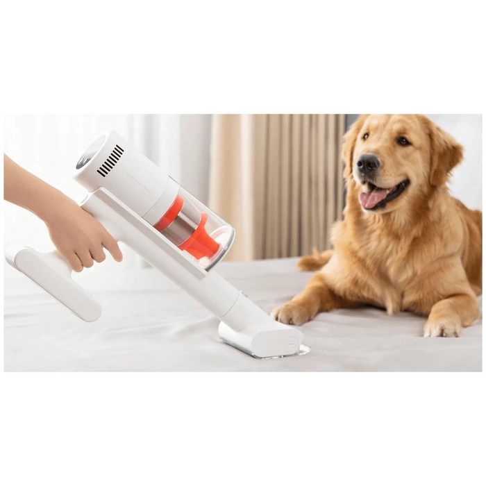 Пылесос Xiaomi Vacuum Cleaner G11 EU(BHR5512EU), 500/185 Вт, сухая/влаж. уборка, 0.6 л, - фото 51399043