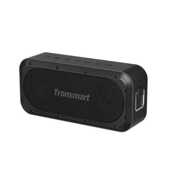 Портативная колонка Tronsmart Force SE, 50 Вт, 7500мАч, AUX, microSD, TWS, IPX7, функция PB - фото 51399196