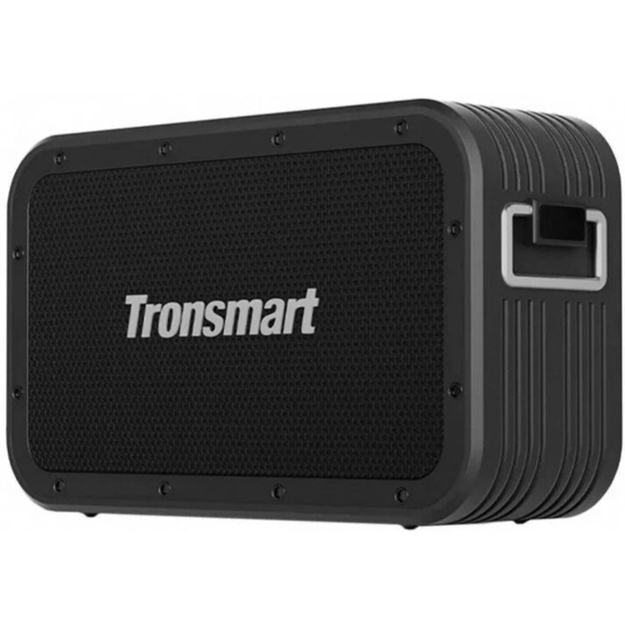 Портативная колонка Tronsmart Force Max, 80 Вт, 15000 мАч, AUX, microSD, IPX6, функция PB - фото 51399203