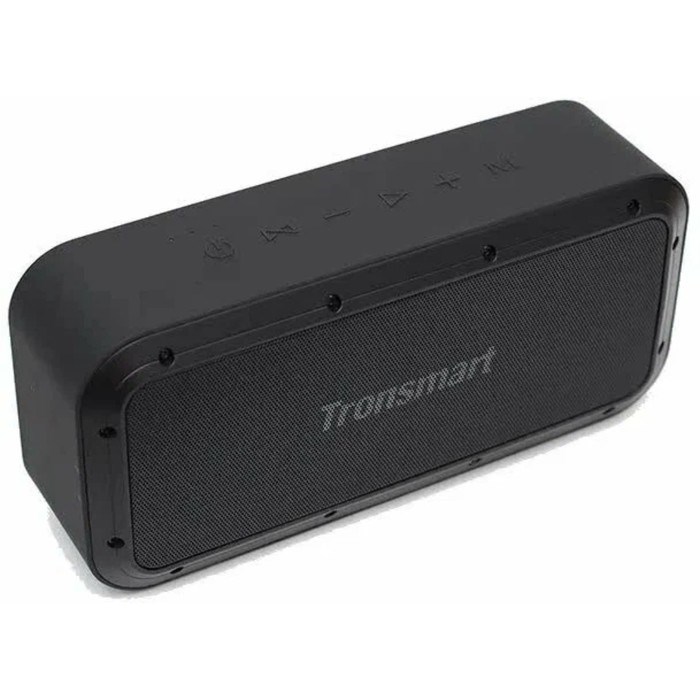 Портативная колонка Tronsmart Force X, 60 Вт, 10000 мАч, AUX, microSD, IPX6, функция PB - фото 51399215