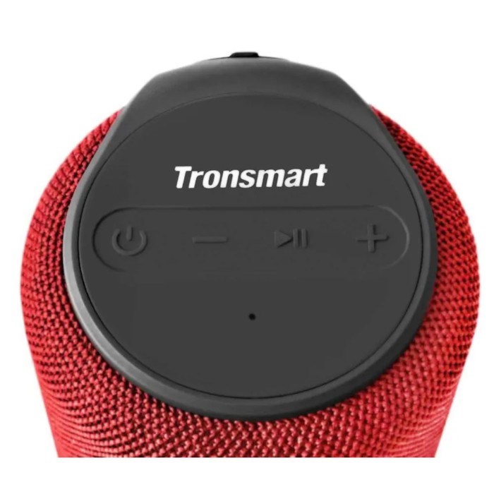 Портативная колонка Tronsmart T6 Mini, 15 Вт, 2500мАч, AUX, microSD, TWS, IPX6 - фото 51399242