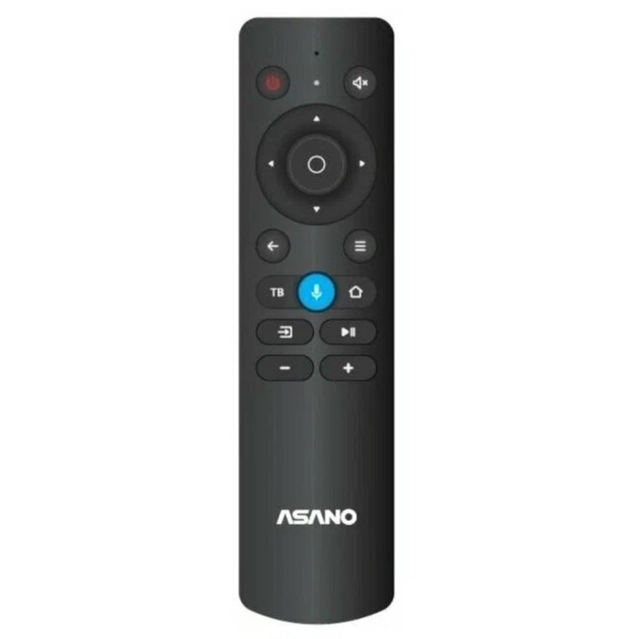 Телевизор Asano 32LH8110T, 32", 1366x768, DVB-T/С, HDMI 2, USB 2, SmartTV, черный - фото 51399261