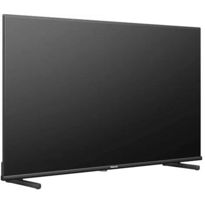 Телевизор Hisense 32A5KQ, 32", 1920x1080, DVB-T2/C/S2, HDMI 2, USB 2,  Smart TV, черный - фото 51399266