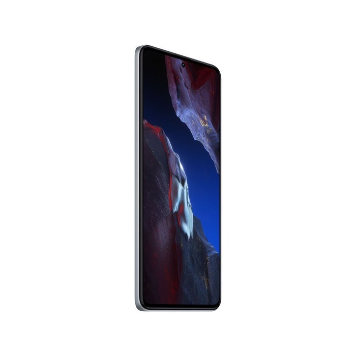 Смартфон Xiaomi POCO F5 Pro RU, 6.67'', 12 Гб, 256 Гб, 64 Мп, 16 Мп, 5160 мАч, белый - фото 51399284