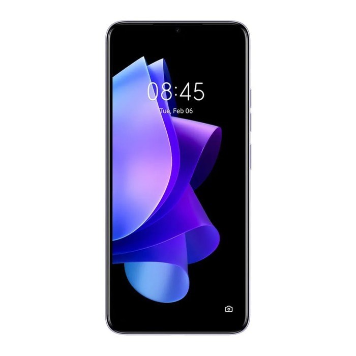 Смартфон Tecno POP 7, 6.6", IPS, 2 Гб, 64 Гб, 8 Мп, 5 Мп, 2 sim, 5000 мАч, фиолетовый - фото 51399323