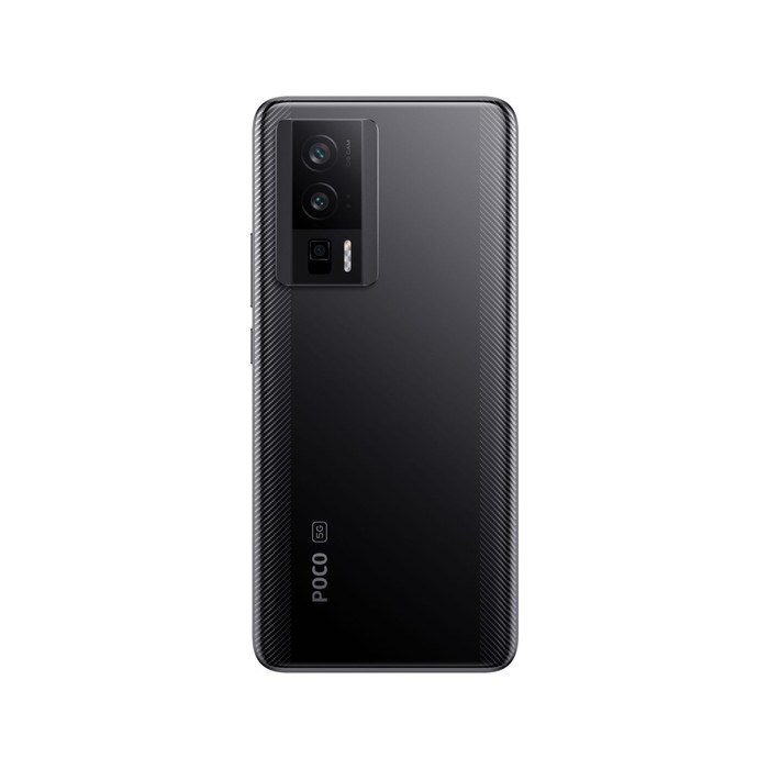 Смартфон Xiaomi POCO F5 Pro RU, 6.67'', 12 Гб, 256 Гб, 64 Мп, 16 Мп, 5160 мАч, черный - фото 51399332