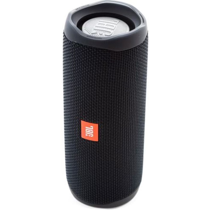 Портативная колонка JBL Flip 5, 20 Вт, BT 4.2, IPX7, 4800 мАч, до 12 ч, черная - фото 51399685