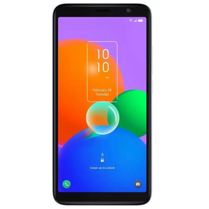 Смартфон TCL 403, 6", 2 Гб, 32 Гб, 8 Мп, 5 Мп, 2 Sim, LTE, 3000 мАч, черный - фото 51399806