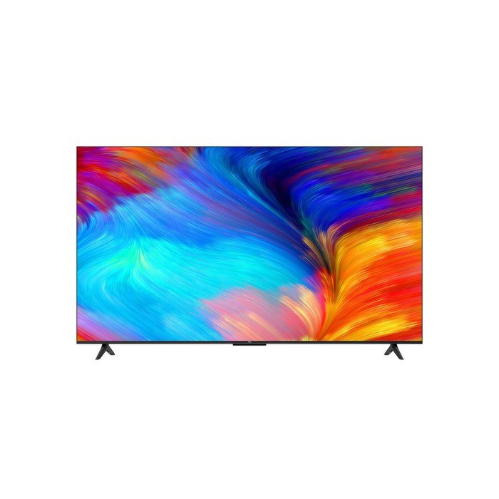 Телевизор TCL 55P637, 55", 3840x2160, DVB-T2/C/S/S2, HDMI 3, USB 1, SmartTV, чёрный - фото 51399832