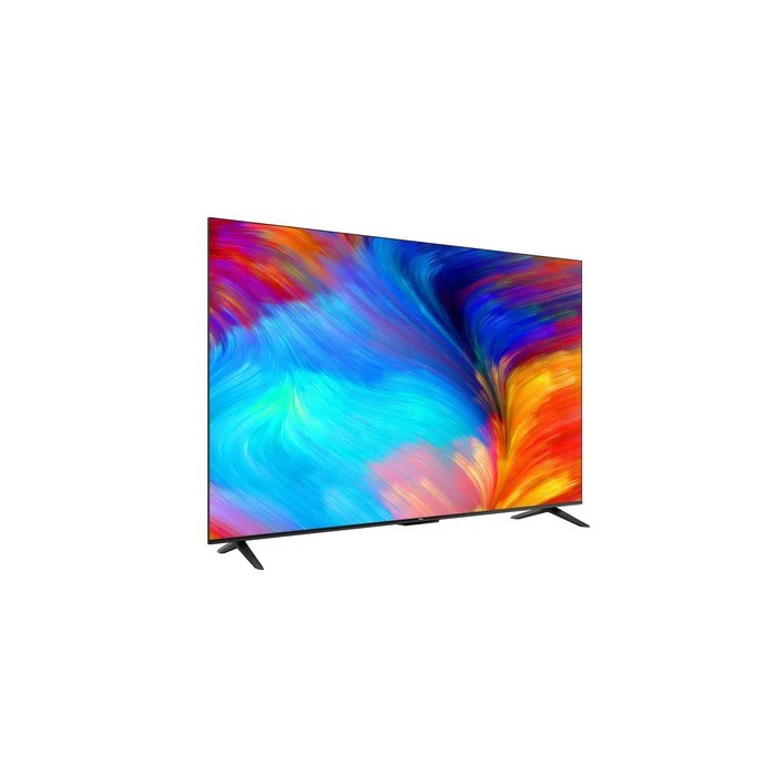 Телевизор TCL 55P637, 55", 3840x2160, DVB-T2/C/S/S2, HDMI 3, USB 1, SmartTV, чёрный - фото 51399833