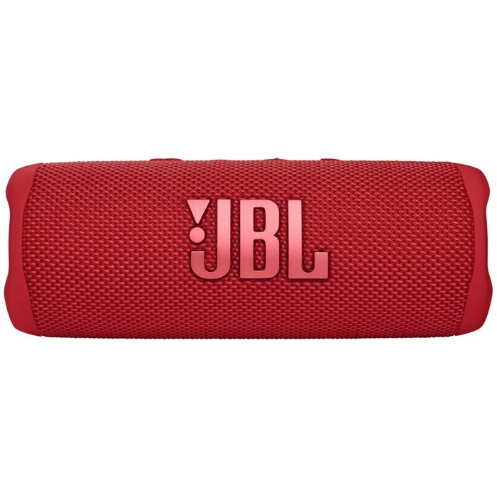 Портативная колонка JBL Flip 6, 30 Вт, BT 5.1, режим TWS, IP67, 4800 мАч, индикатор, красная - фото 51399999