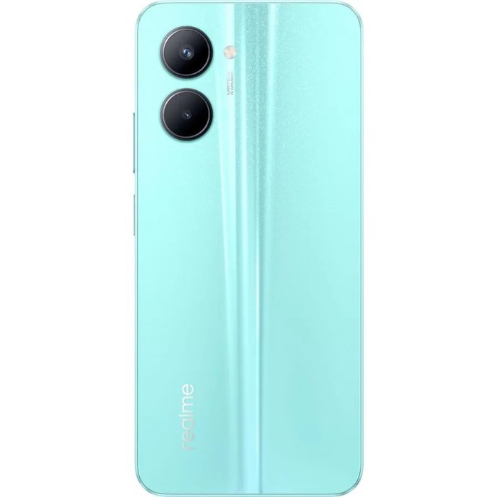 Смартфон Realme C33, 6.5", IPS, 2 sim, 3 Гб, 32 Гб, 50 Мп, 5 Мп, 5000 мАч, голубой - фото 51400153