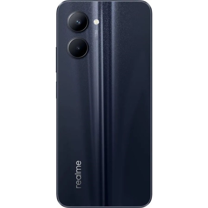 Смартфон Realme C33, 6.5", IPS, 2 sim, 3 Гб, 32 Гб, 50 Мп, 5 Мп, 5000 мАч, черный - фото 51400174