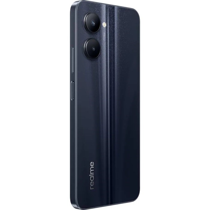 Смартфон Realme C33, 6.5", IPS, 2 sim, 3 Гб, 32 Гб, 50 Мп, 5 Мп, 5000 мАч, черный - фото 51400176