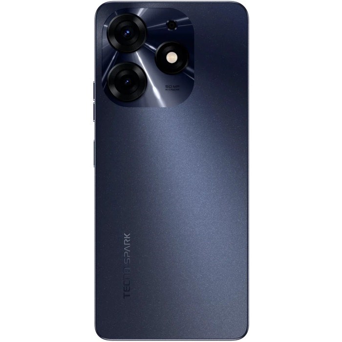 Смартфон Tecno Spark 10 Pro, 6.8", 8 Гб, 256 Гб, 50 Мп, 32 Мп, 2 sim, 5000 мАч, NFC, черный - фото 51400183