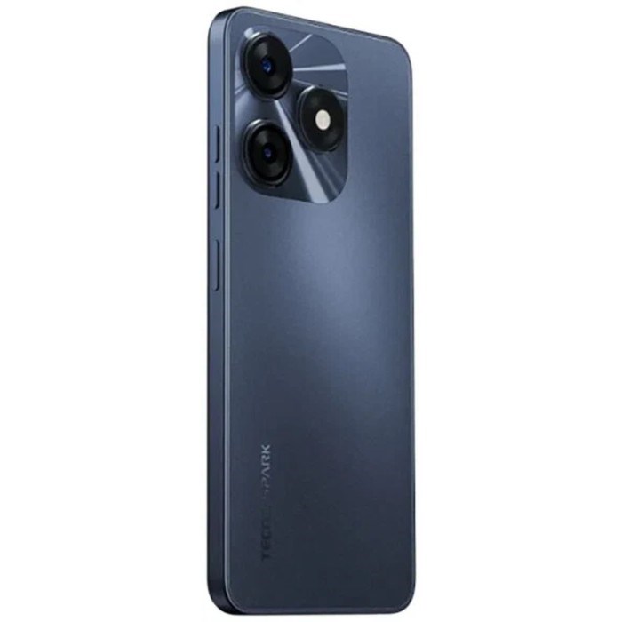 Смартфон Tecno Spark 10 Pro, 6.8", 8 Гб, 256 Гб, 50 Мп, 32 Мп, 2 sim, 5000 мАч, NFC, черный - фото 51400187