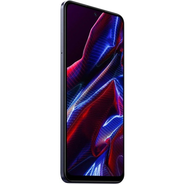 Смартфон Xiaomi POCO X5 5G, 6.67", IPS, 8 Гб, 256 Гб, 48 Мп, 13 Мп, 2 Sim, 5000 мАч, черный - фото 51400387