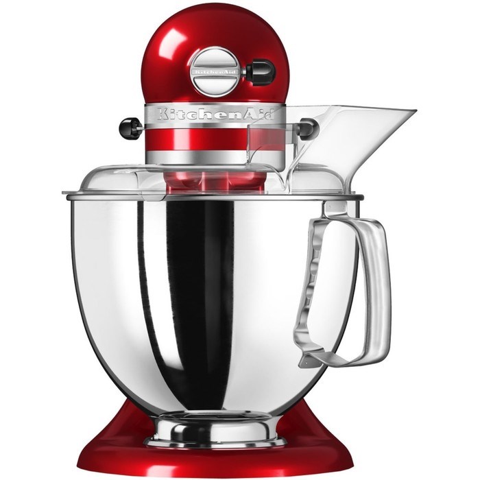 Кухонная машина KitchenAid Artisan 5KSM175PS, планетар.вращ., карамельное яблоко - фото 51401521