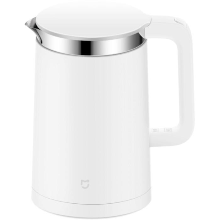 Чайник электрический Xiaomi Mi Smart Kettle Pro, пластик, колба металл, 1.5 л, 1800 Вт - фото 51403805