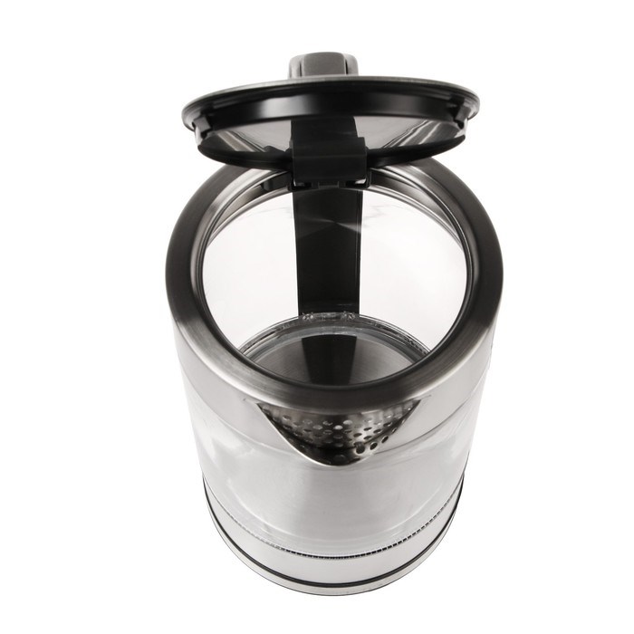 Чайник электрический Windigo LSK-1806, стекло, 1.5 л, 2200 Вт - фото 51404879