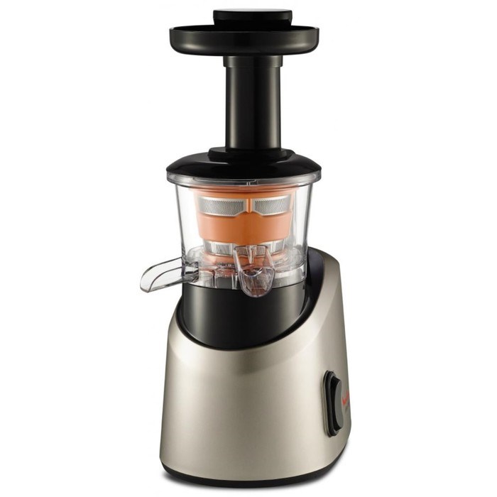 Соковыжималка Moulinex ZU255B10, шнековая, 200 Вт, 0.8 л, серебристая - фото 51405245 Соковыжималка Moulinex ZU255B10, шнековая, 200 Вт, 0.8 л, серебристая - фото 51405245