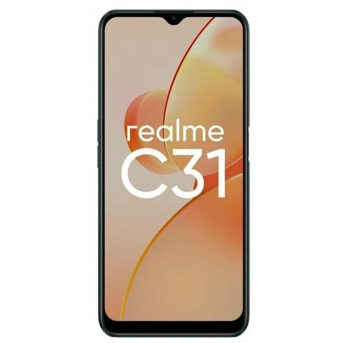 Смартфон Realme C31, 6.5", LCD, 2 sim, 3 Гб, 32 Гб, 13 Мп, 5 Мп, microSD, 5000 мАч, зеленый - фото 51406321