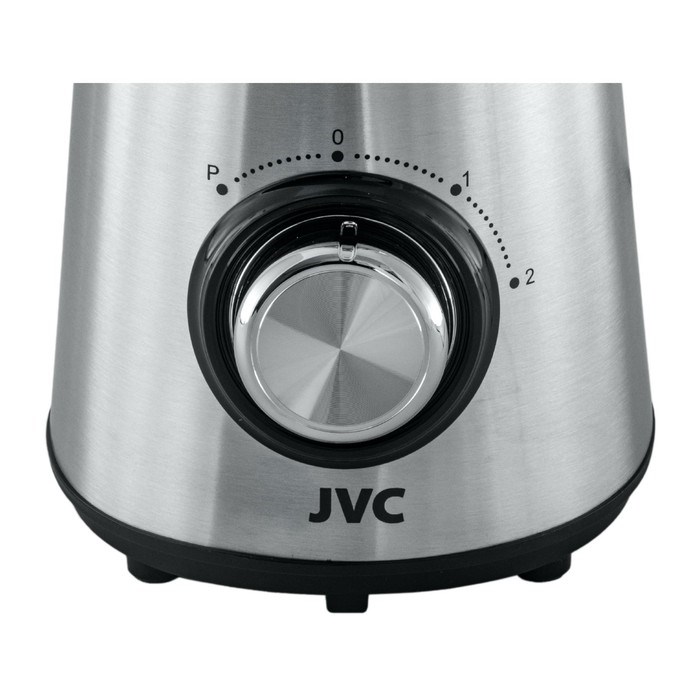 Блендер настольные jvc JK-SB5214, стационарный, 750 Вт, 2 скорости, 1500 мл, чёрный - фото 51406994